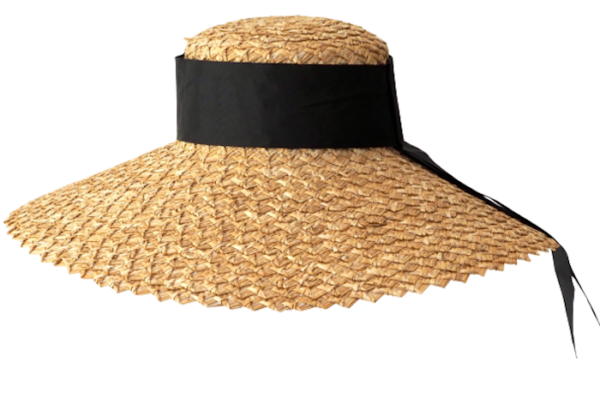 Wide brimmed Straw hat
